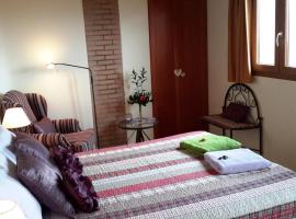 La Trucha del Arco Iris, bed and breakfast en El Acebo de San Miguel