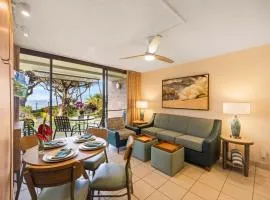 Kuleana Club #504 Ocean View - 1bedroom & 1 bathroom - Ground Floor