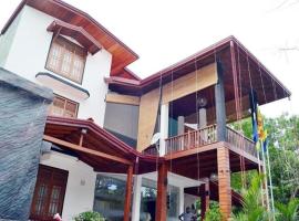 Pearl City Hotel & Yala Safari, hotel v destinaci Tissamaharama