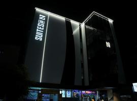 SuitesatN, hotel v destinaci Nellore