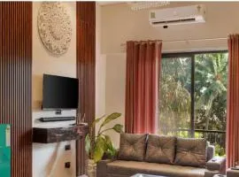 Casa Sahani 2 bhk near Baga