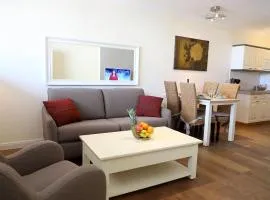 Hochwertiges und komfortables 1-Zimmer-Appartement mit Balkon