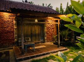Kapten Nyoman House, hotel v destinaci Saba