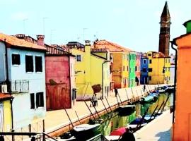 Burano C&agrave; Comare