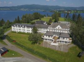 Thon Partner Hotel Selbusjøen, hotel v destinácii Selbu