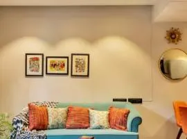 Rays 1 bhk by Limestays