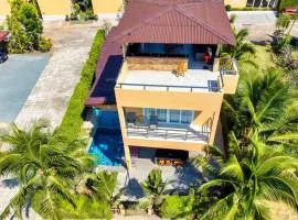 Blue Lion Small Pool Villa - by KohChangVillas