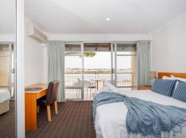 Mariners Lookout On The Harbour, hotel en Fremantle
