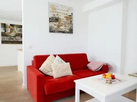 Ferienhaus mit neuen und sehr hochwertigen Appartements in zentraler Lage in Westerland