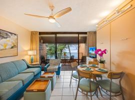 Kuleana Club #715 Oceanfront - 1 bedroom & 1 bathroom - 2nd Floor, hotel i Kahana