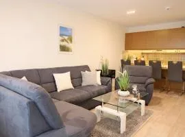 Das geräumige 2-Zimmer-Appartement