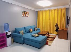 Bela Getaway Homes Executive one bedroom Apartment, hotel with pools in Marimbeti
