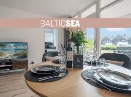 Baltic Sea -mit traumhafter Terrasse