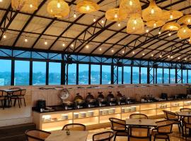 Grand Verona Samarinda, hotel v destinaci Samarinda