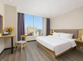 Dalian Youxi Chengyuan Hotel Dalian Railway Station Branch