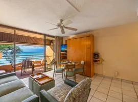 Kuleana Club #722 Oceanfront - 1 bedroom & 1 bathroom - 3rd Floor