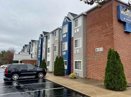 Microtel Inn Georgetown - Lexington North, hotel v destinaci Georgetown