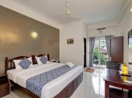 Kurinji Wanderlust Resort Munnar, hotel en Munnar