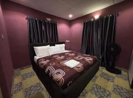 The Republic Guesthouse, hotel v destinaci Otta