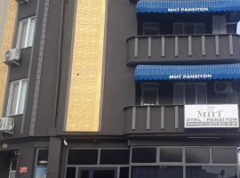 MHT Otel, homestay di Edirne