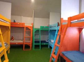 budget bed El Nido sunvalley