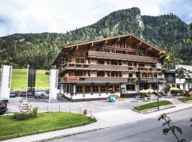 Hotel Das Falkenstein, hotel a Kaprun
