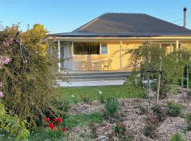 Waipara Valley Escape, hotel v destinaci Glasnevin