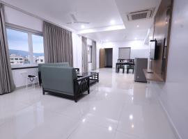 Tirupati Prime Homestay, căn hộ dịch vụ ở Tirupati