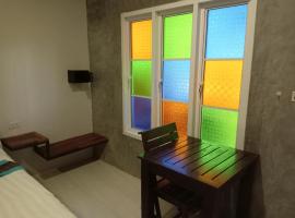 Lantacocogarden, hotel con spa en Ko Lanta Yai