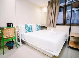 Swing & Pillows - Times Square, Bukit Bintang
