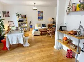 Maison Cozy, Confort & Calme au coeur de Marseille