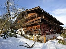 Fuchswirt Kelchsau, hostal o pensión en Kelchsau