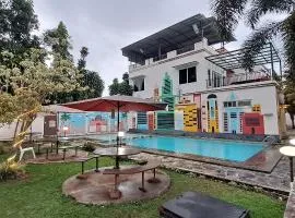 Villa Zam Zam Puncak