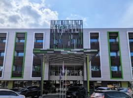 MAXONE Dumai, hotel de lujo en Dumai