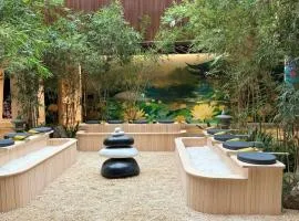 flamingo linh trường - hải tiến khu nghỉ dưỡng 5 sao cạnh chùa bụt