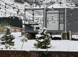 Enchanting Haven in Caucasus Wildlife Refuge