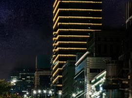 Eliena Hotel Seoul Gangnam, luxury hotel in Seoul