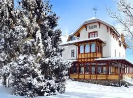 Apartmány Kuszmannov bazár