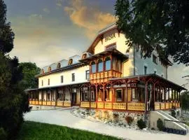 Apartmány Kuszmannov bazár