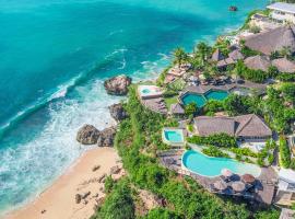 Biu Biu Resort Bali, 4-Sterne-Hotel in Jimbaran