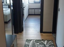 alis，位于帕莫卡莱的酒店