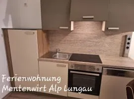 Ferienwohnung Mentenwirt Alp Lungau