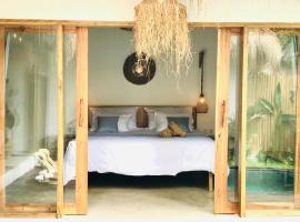 AMAN Villas & SPA, hotel s vířivkou v destinaci Gili Air