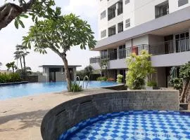Good Deal and Restful Studio Parkland Avenue Apartment By Travelio
