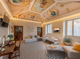 Eco Archè & Spa - Luxury Apartments - Lago D'Orta, hotel v destinaci Soriso
