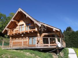 Chalet de Fougerousse, hotel a Chambon-sur-Lac