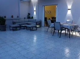 Kelly's penthouse