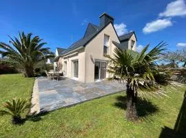 Maison 5 pièces 6 a 7 personnes à proximité de la plage du Fort-Bloqué - Wi-fi - Maeline