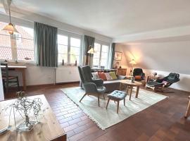 Resi Q7, hotel in Prerow