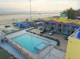 Goa Beach Resort ON Beach